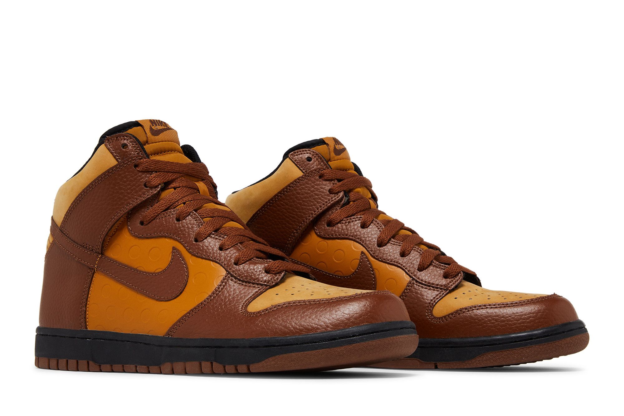 Buy Nike Dunk High 'Bronze Pecan' - 317982 702 | GOAT