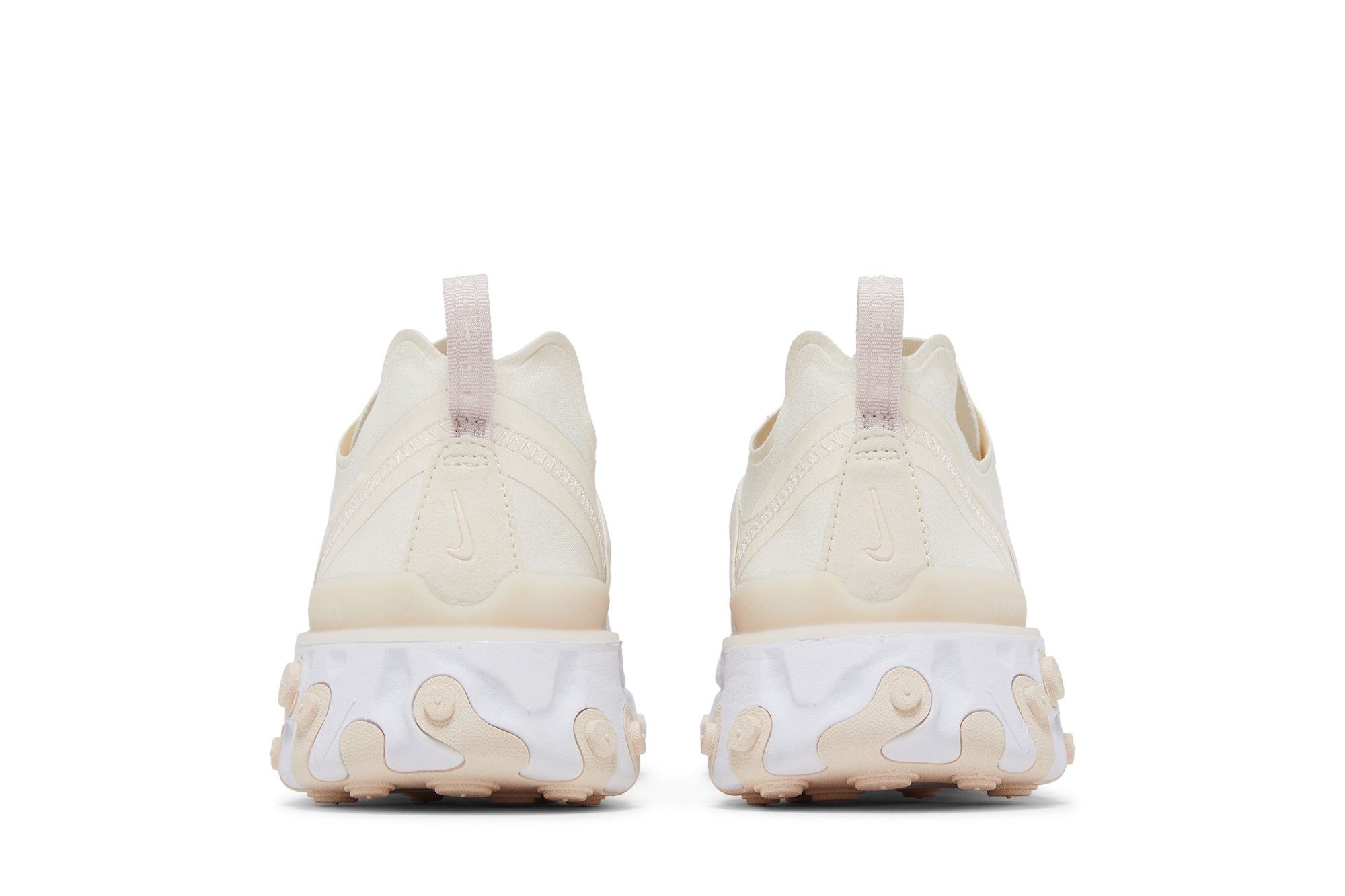 Buy Wmns React Element 55 Pale Ivory BQ2728 103 GOAT