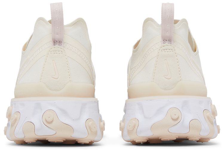 Nike Wmns React Element 55 Pale Ivory