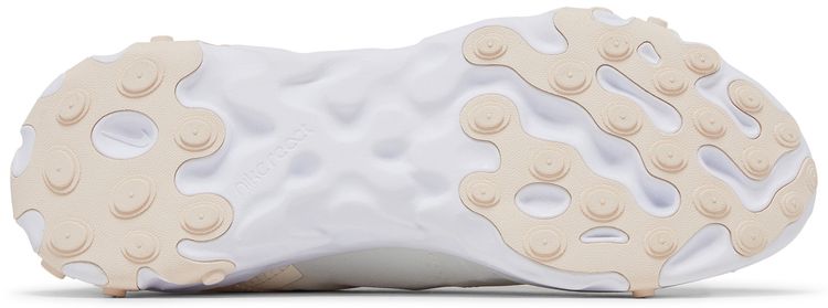 Nike Wmns React Element 55 Pale Ivory
