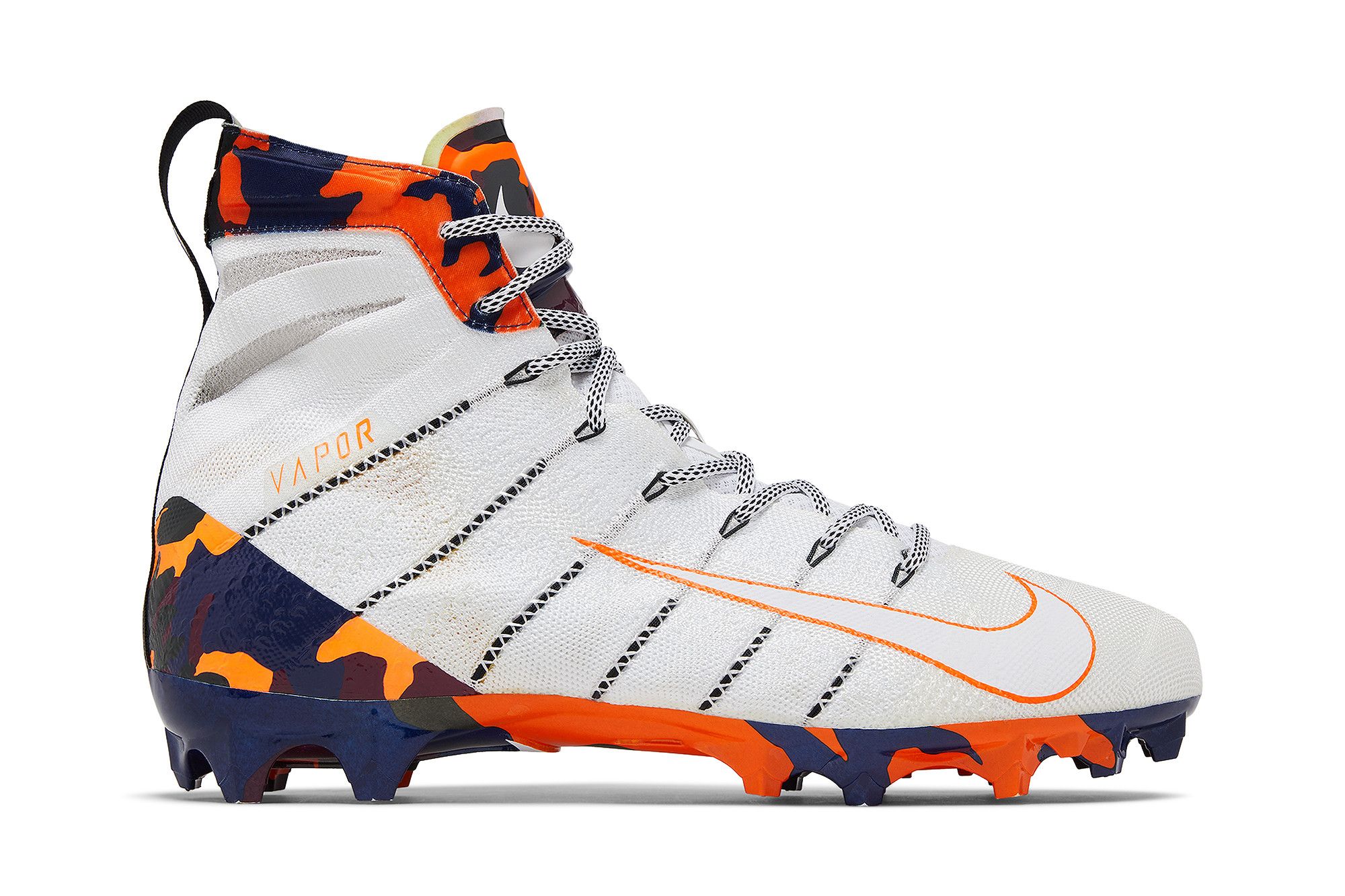Buy Vapor Untouchable 3 Elite Orange Camo AV5358 100 GOAT