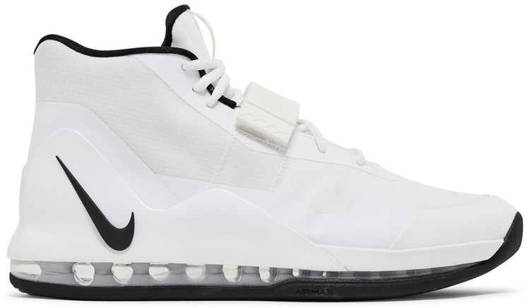 Nike Air Force Max 19 TB White Black