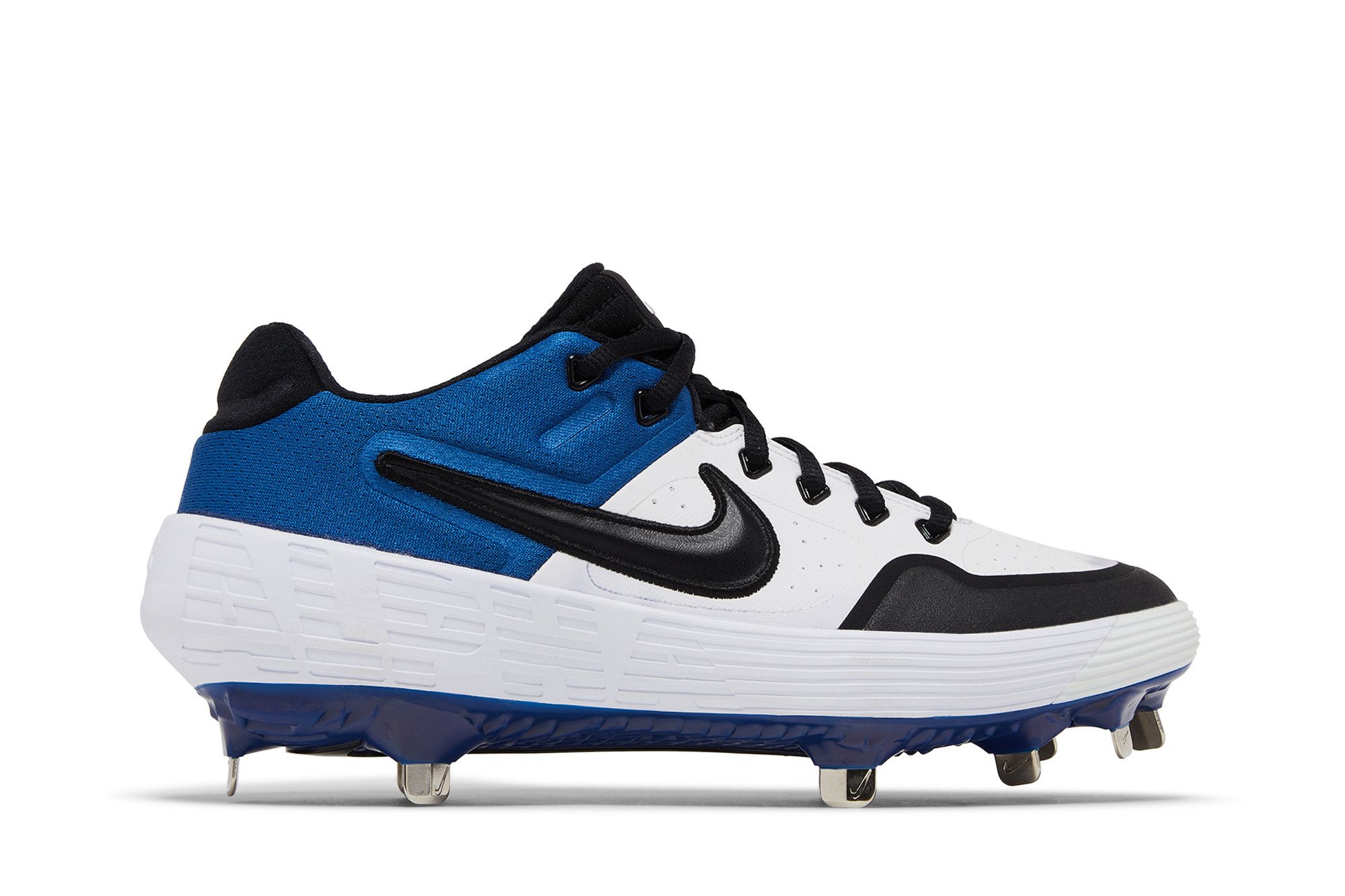 Buy Alpha Huarache Elite 2 Low White Gym Blue AJ6873 104 GOAT CA