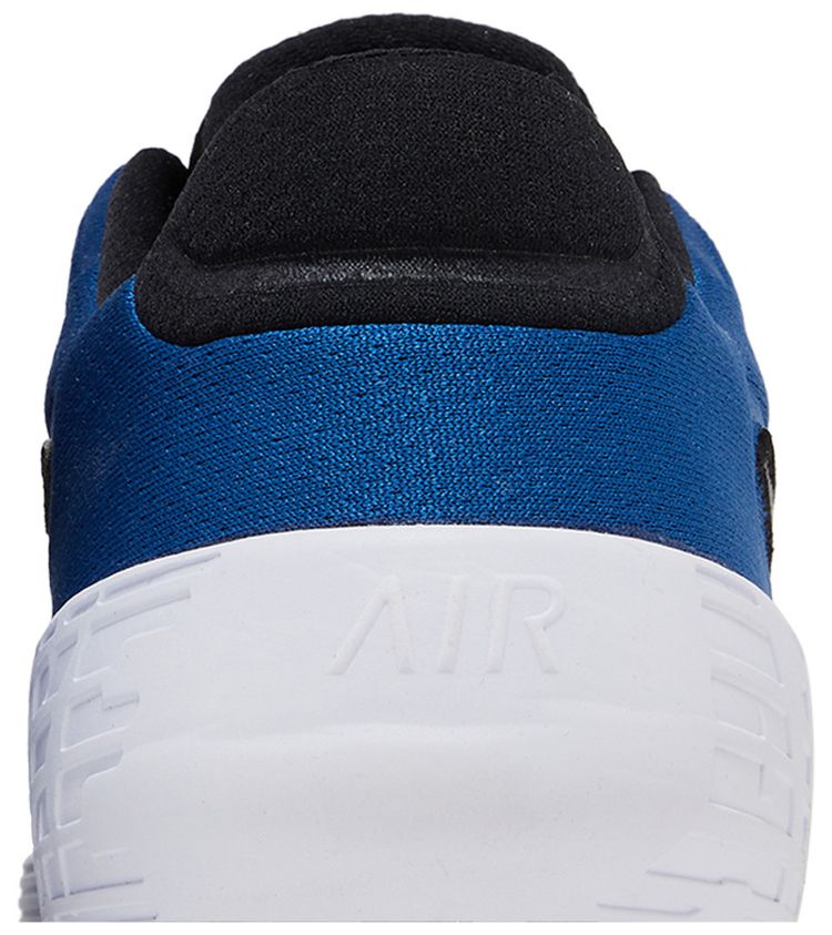 Nike Alpha Huarache Elite 2 Low White Gym Blue