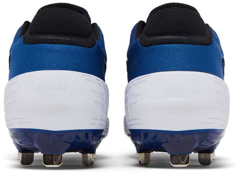 Nike Alpha Huarache Elite 2 Low White Gym Blue