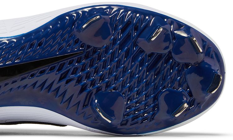 Nike Alpha Huarache Elite 2 Low White Gym Blue