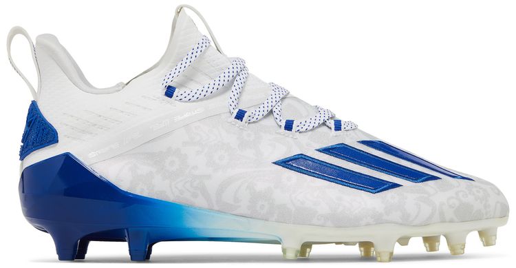 Adidas Adizero New Reign Floral   Blue