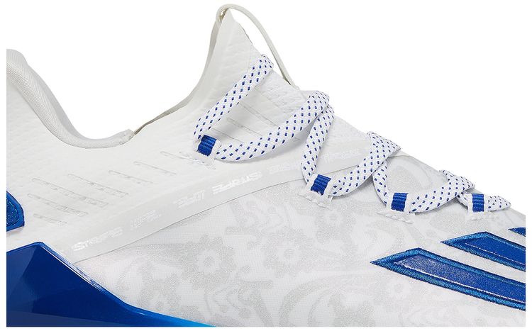 Adidas Adizero New Reign Floral   Blue