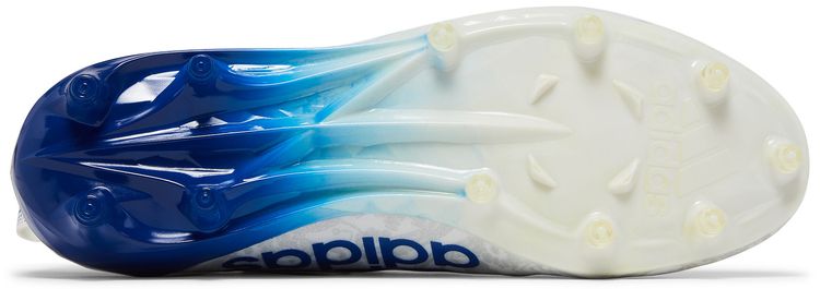 Adidas Adizero New Reign Floral   Blue