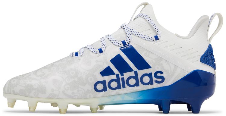 Adidas Adizero New Reign Floral   Blue