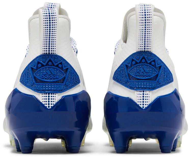 Adidas Adizero New Reign Floral   Blue