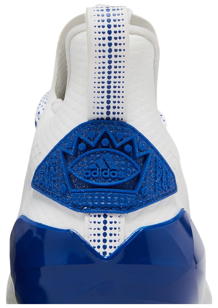 Adidas Adizero New Reign Floral   Blue