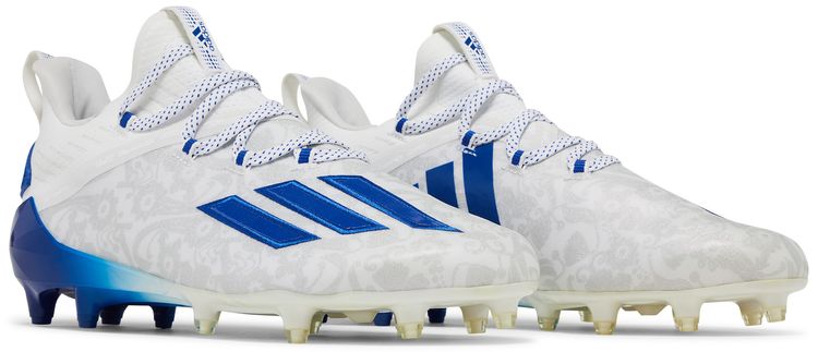 Adidas Adizero New Reign Floral   Blue