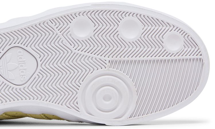 Adidas Wmns Basket Profi Yellow Tint