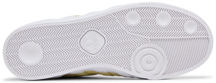 Adidas Wmns Basket Profi Yellow Tint