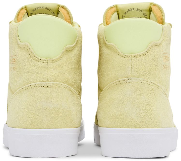 Adidas Wmns Basket Profi Yellow Tint