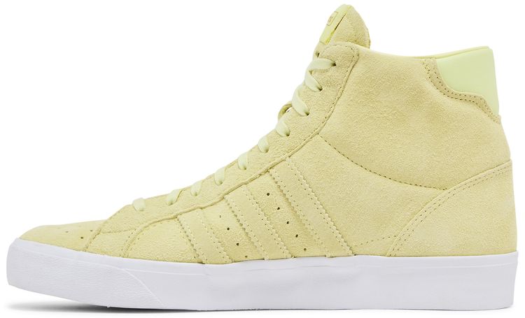 Adidas Wmns Basket Profi Yellow Tint