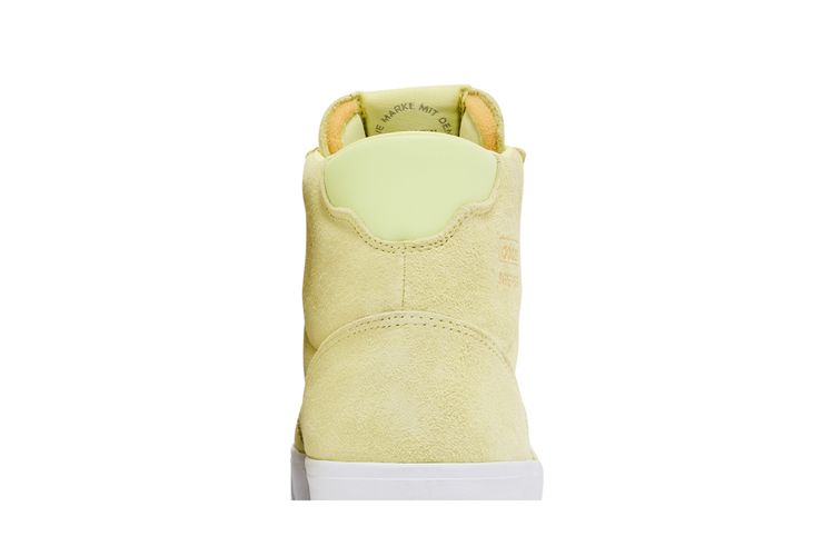 Adidas Wmns Basket Profi Yellow Tint