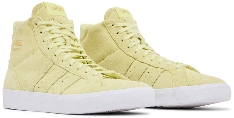 Adidas Wmns Basket Profi Yellow Tint