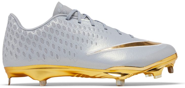 Nike Lunar Vapor Ultrafly Elite 2 Grey Metallic Gold