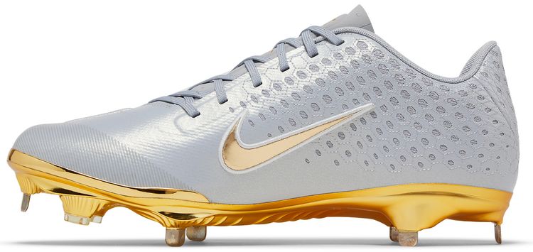 Nike Lunar Vapor Ultrafly Elite 2 Grey Metallic Gold