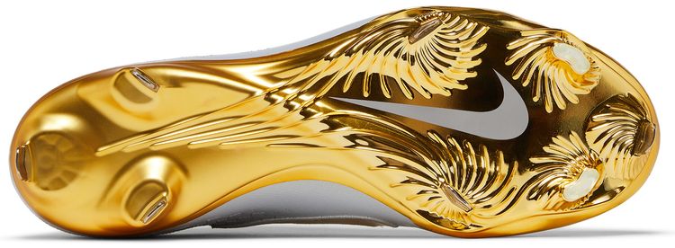 Nike Lunar Vapor Ultrafly Elite 2 Grey Metallic Gold