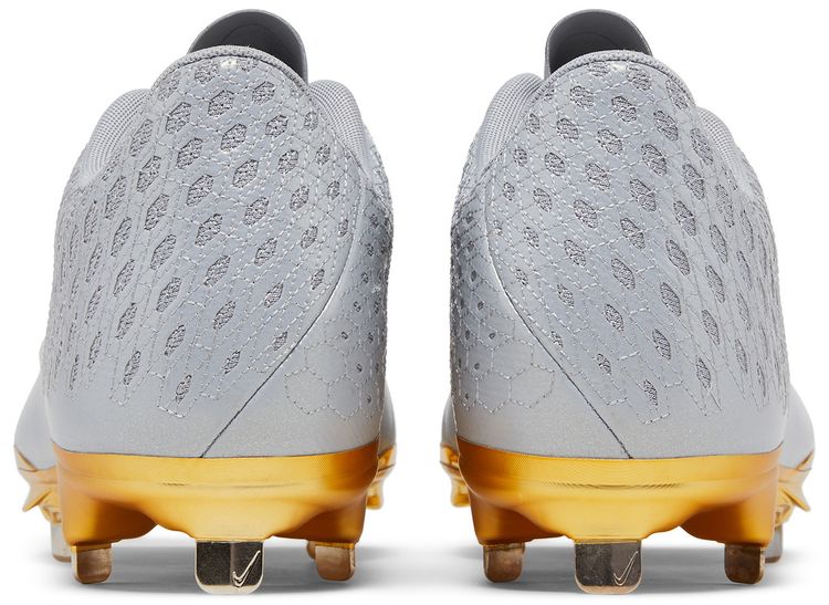 Nike Lunar Vapor Ultrafly Elite 2 Grey Metallic Gold