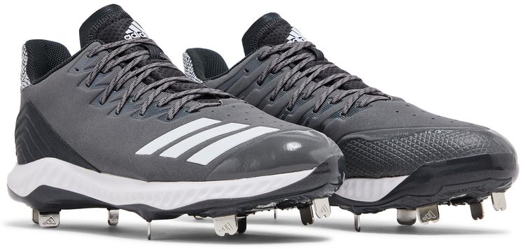 Adidas Icon Bounce Grey