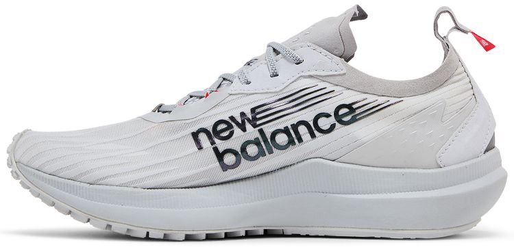 New Balance Wmns FuelCell SpeedDrift Grey Red