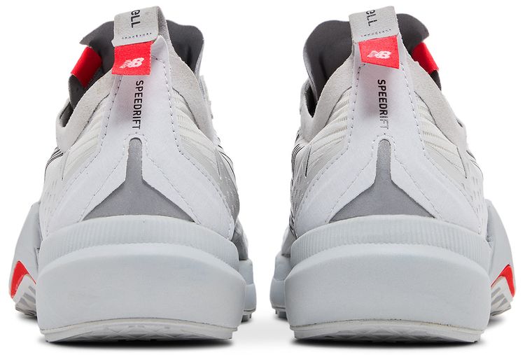 New Balance Wmns FuelCell SpeedDrift Grey Red