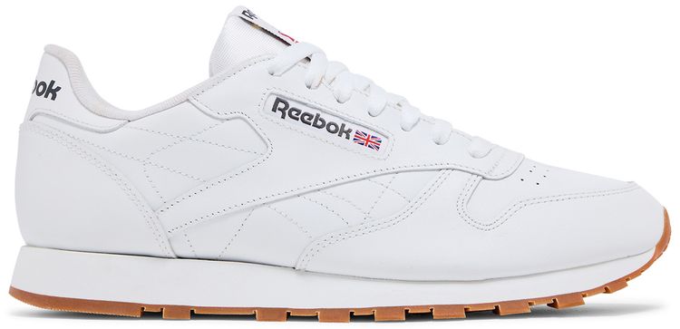 Reebok Classic Leather Intense White Gum