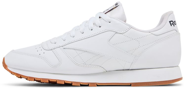 Reebok Classic Leather Intense White Gum
