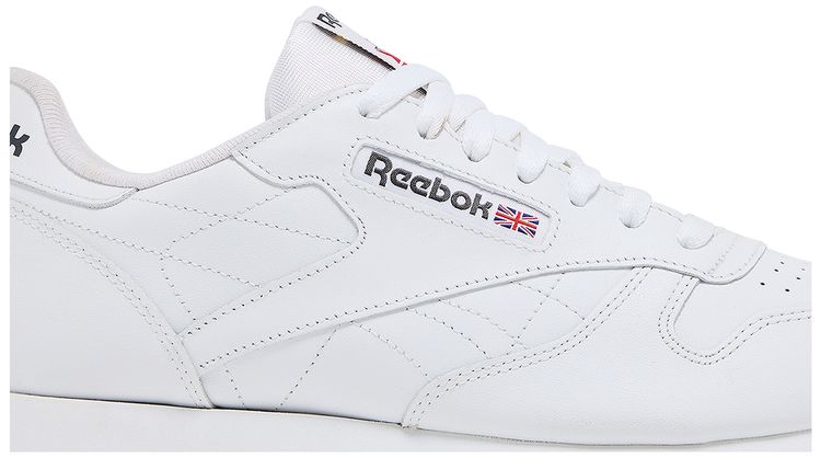 Reebok Classic Leather Intense White Gum