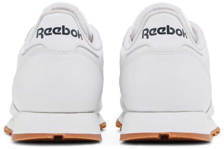 Reebok Classic Leather Intense White Gum