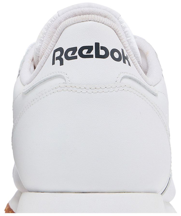 Reebok Classic Leather Intense White Gum