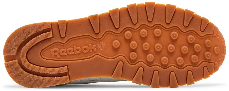 Reebok Classic Leather Intense White Gum