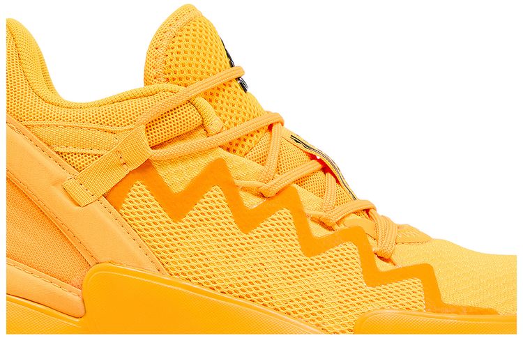 Crayola x adidas DON Issue 2 J Solar Gold