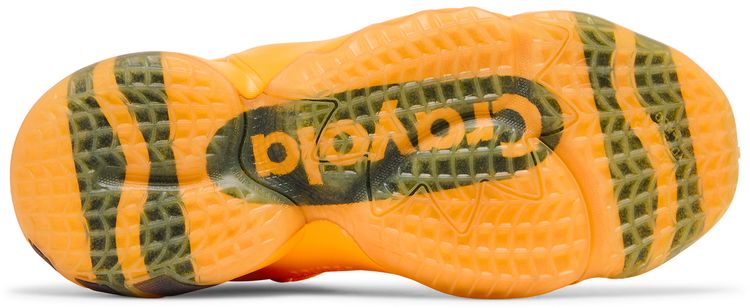 Crayola x adidas DON Issue 2 J Solar Gold