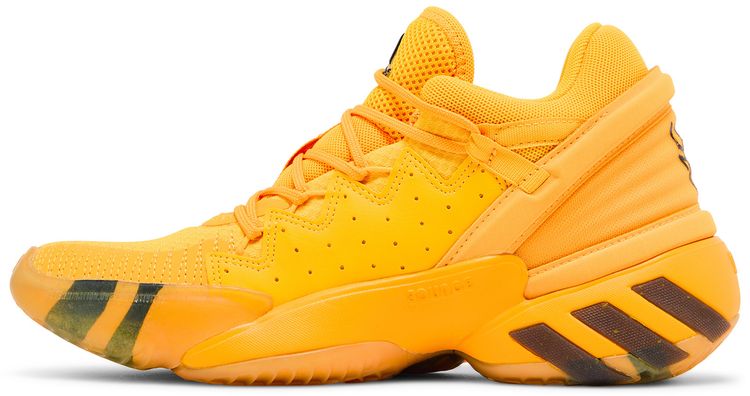 Crayola x adidas DON Issue 2 J Solar Gold