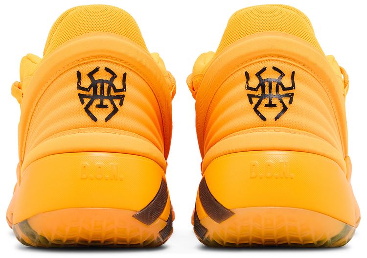 Crayola x adidas DON Issue 2 J Solar Gold