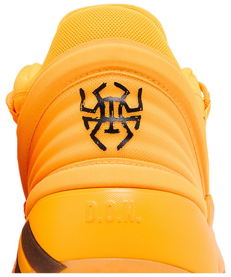 Crayola x adidas DON Issue 2 J Solar Gold