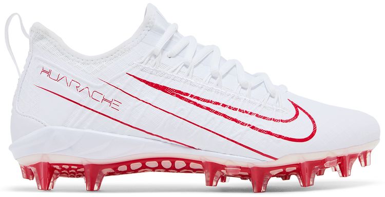 Nike Alpha Huarache 7 Pro White University Red