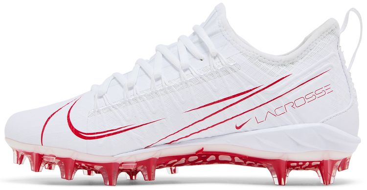 Nike Alpha Huarache 7 Pro White University Red