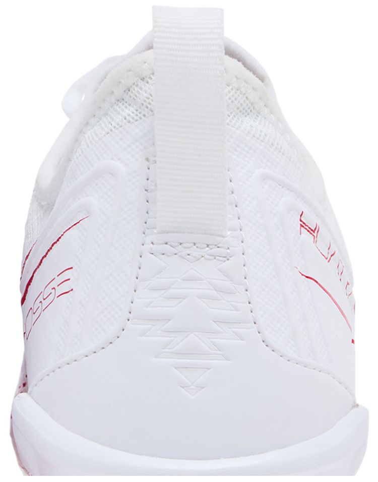 Nike Alpha Huarache 7 Pro White University Red