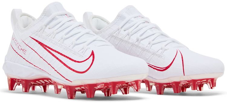 Nike Alpha Huarache 7 Pro White University Red