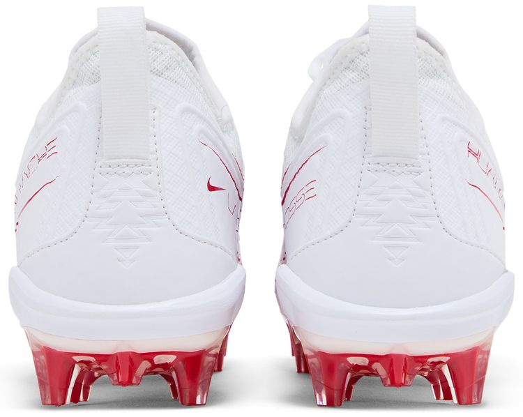 Nike Alpha Huarache 7 Pro White University Red