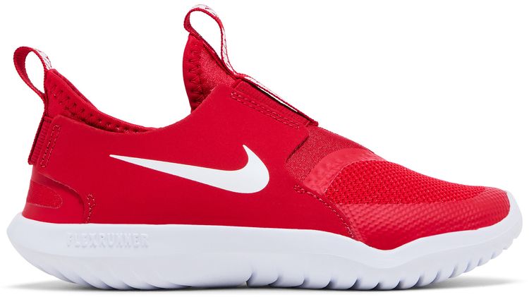 Nike Flex Runner PS University Red White