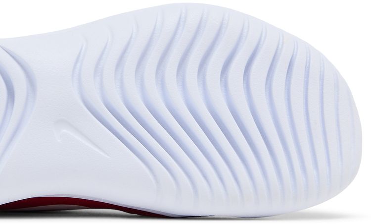 Nike Flex Runner PS University Red White