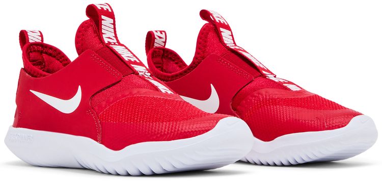 Nike Flex Runner PS University Red White