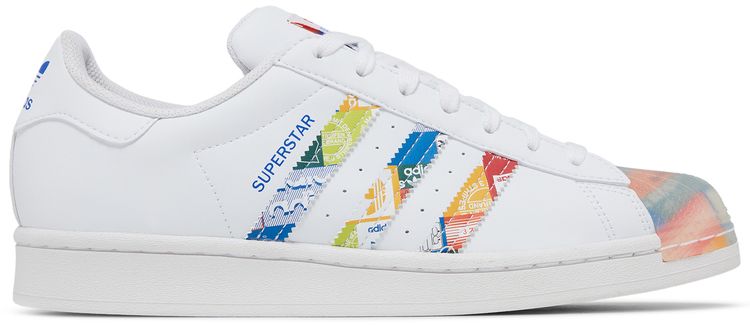 Adidas Superstar Multi Logo